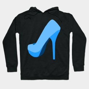 PUMP IT BLUE Hoodie